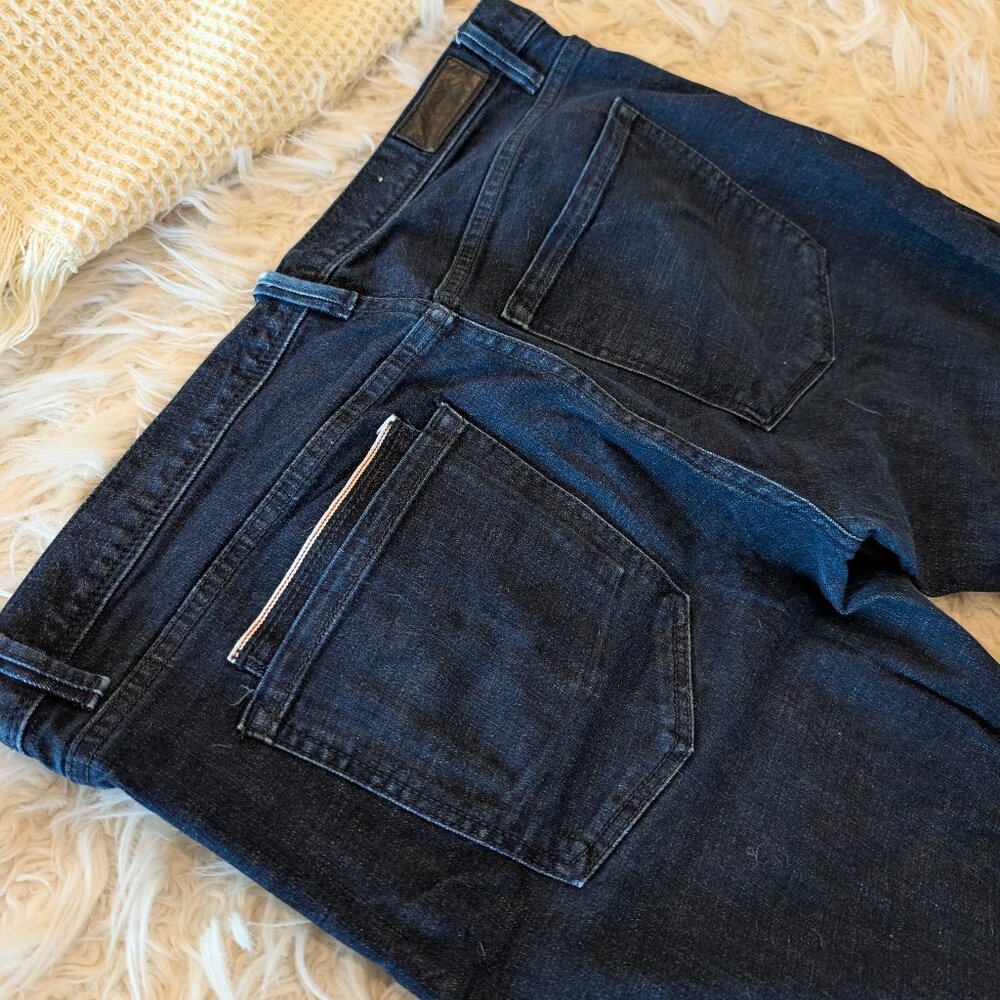 DKNY Men's Williamsburg Slim Denim Jeans 36x30